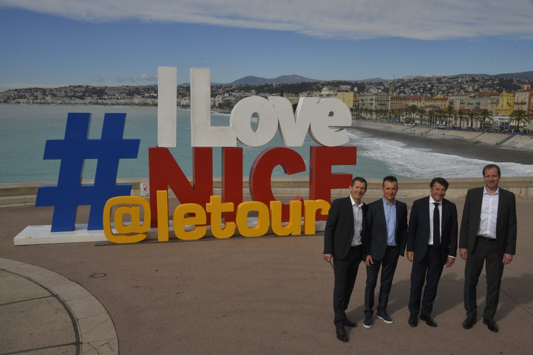 Nizza Grand Depart Tour de France 2020