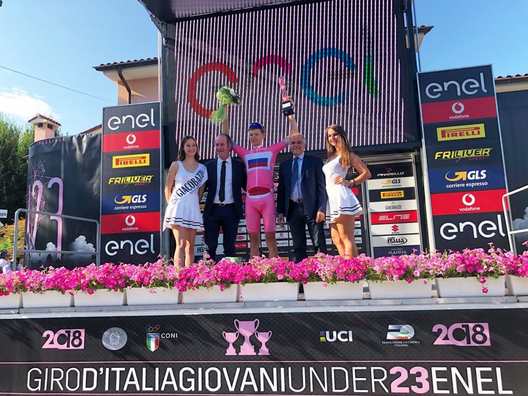 Alexander Vlasov Giro d'Italia U 23