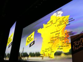 Präsentation Tour de France 2019