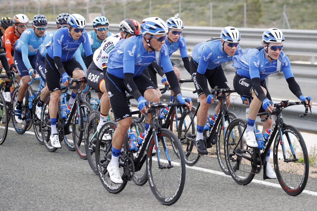 Gazprom Rusvelo Ackermann Vuelta Ciclista a la Region de Murcia