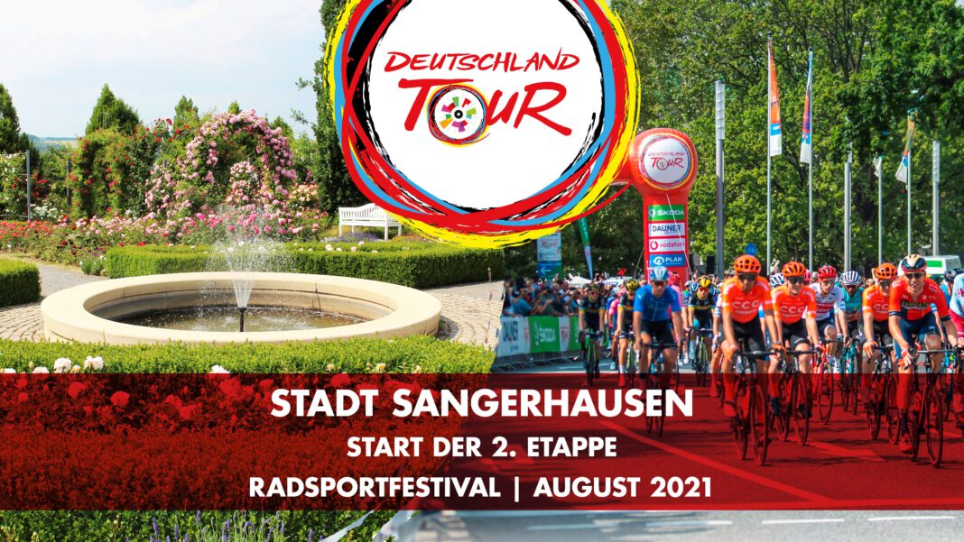 Sangerhausen Deutschland Tour