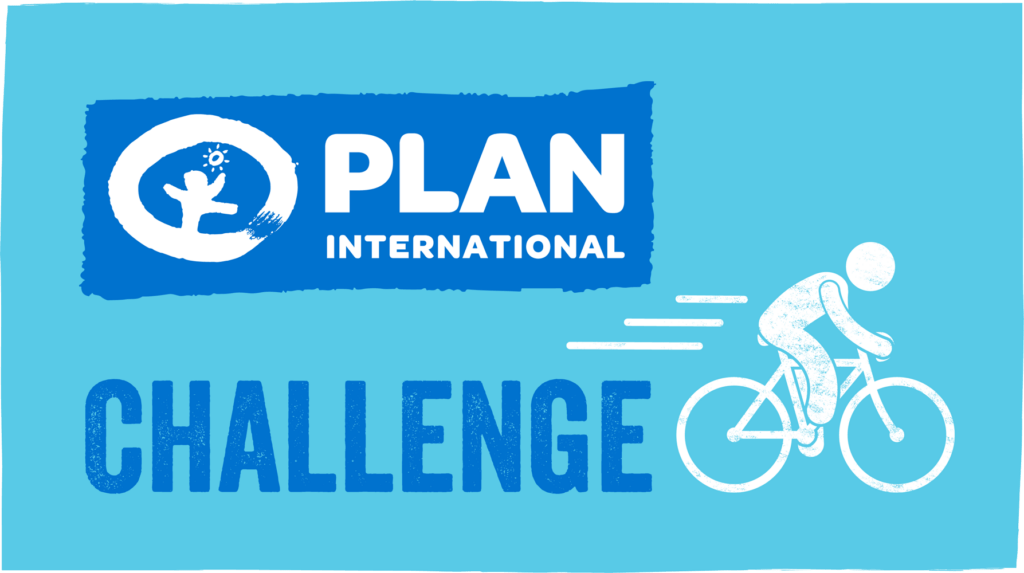 Plan International Challenge Deutschland Tour für Kinderrechte