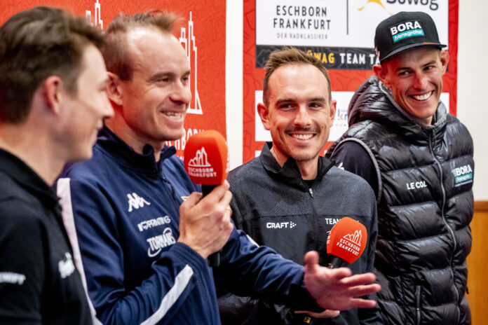 Eschborn Frankfurt Radklassiker Philipsen Kristoff Degenkolb Politt