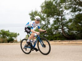 Christian Kreuchler Mobil Krankenkasse Cycling Team