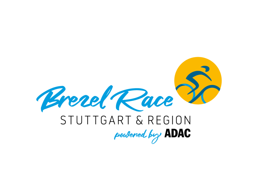 Logo Brezel Race Stuttgart Region Stuttgart ADAC